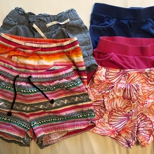 Gymboree girl short size 7-8